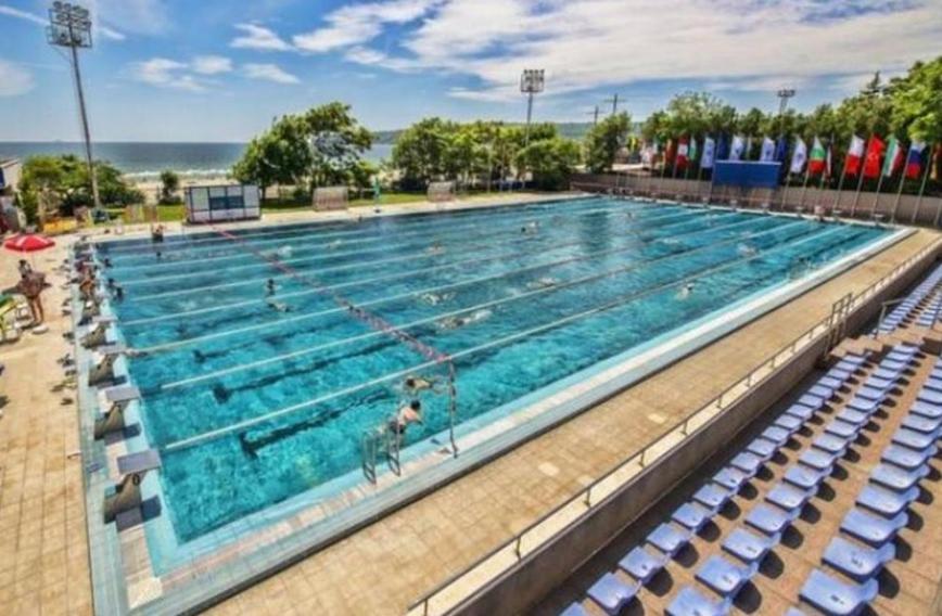 Odessos Varna Exterior photo