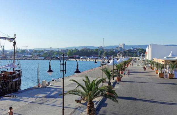 Odessos Varna Exterior photo